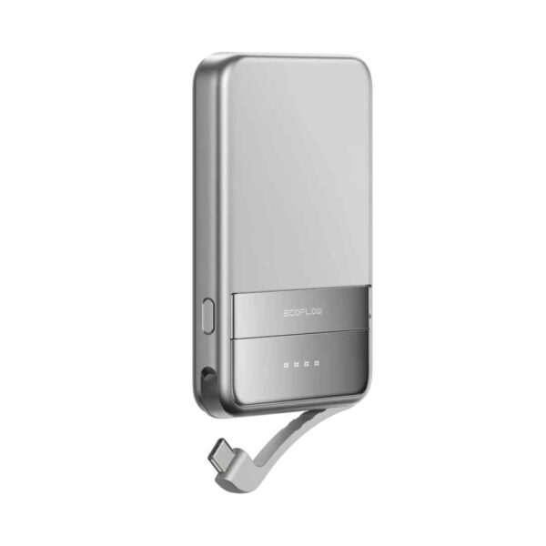 EcoFlow RAPID Magnetic Power Bank (5000mAh)
