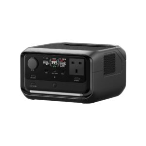 Ecoflow river 3 plus (efriver3plus-uk-cbox)