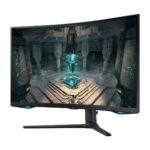 Samsung Odyssey G6 G65B 32" Curved Gaming Monitor (LS32BG650EMXUE)