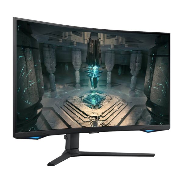 Samsung Odyssey G6 G65B 32" Curved Gaming Monitor (LS32BG650EMXUE)