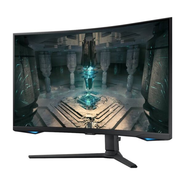 Samsung Odyssey G6 G65B 32" Curved Gaming Monitor (LS32BG650EMXUE)