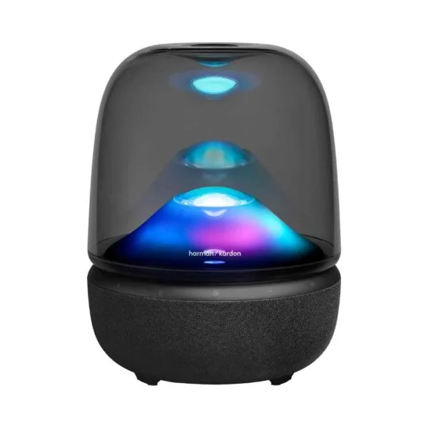 Harman kardon aura studio 5 bluetooth speaker