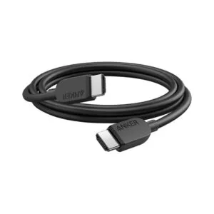Anker 8K HDMI 2.1 Cable (6ft, 48Gbps