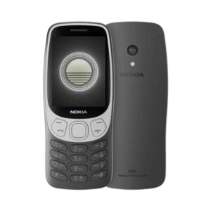 Nokia 3120-black