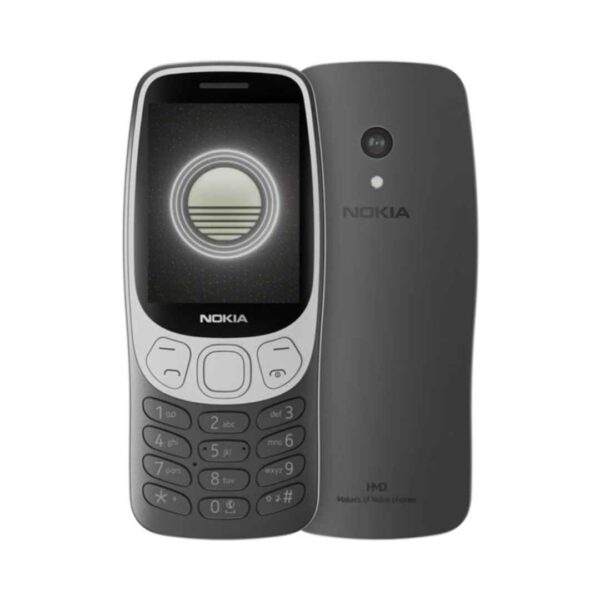 Nokia 3120-black Nokia 3120-black