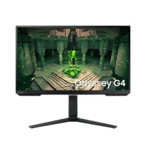 Home Samsung odyssey g4 g40b 25" gaming monitor (ls25bg402emxue)