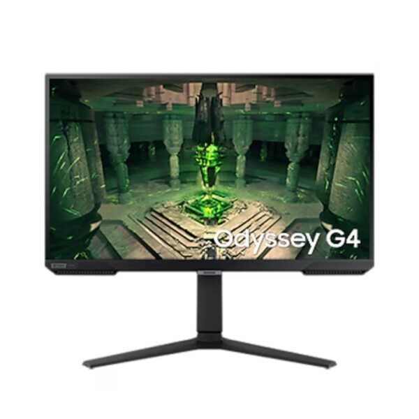 Samsung odyssey g4 g40b 25" gaming monitor (ls25bg402emxue)