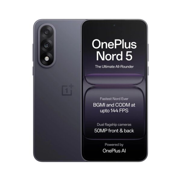 Oneplus nord 5