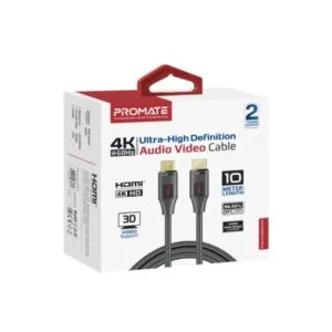 Promate ProLink4K60-10M HDMI Cable (10m)