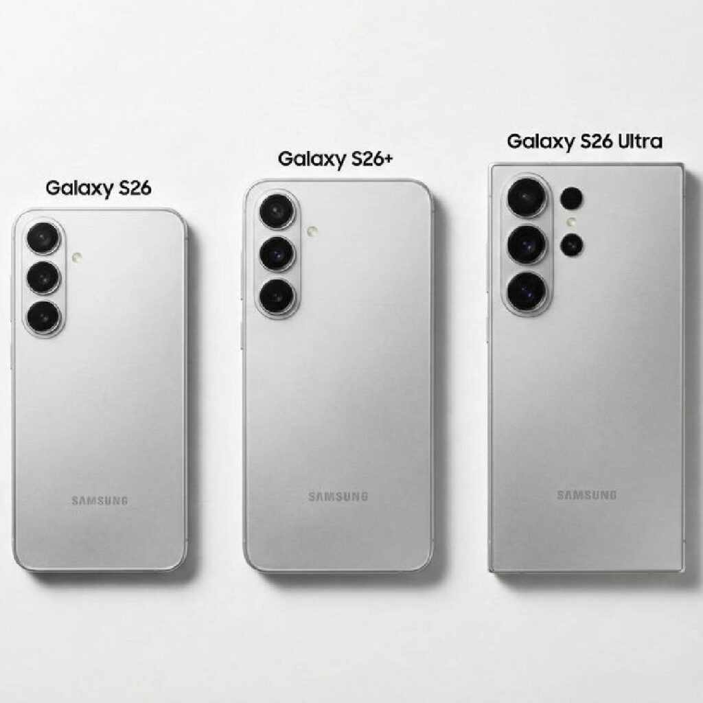 Samsung galaxy s26 series ushers in a new era of smart, secure tech