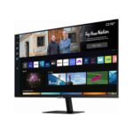 Samsung M5 Smart Monitor 27 FHD - LS27DM500EMXUE-1