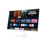 Samsung M7 Smart Monitor 32 UHD 4K- LS32DM703UMXUE-2