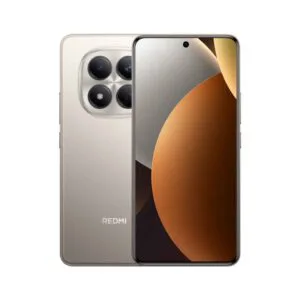 Xiaomi Redmi Note 15 Pro-titanium