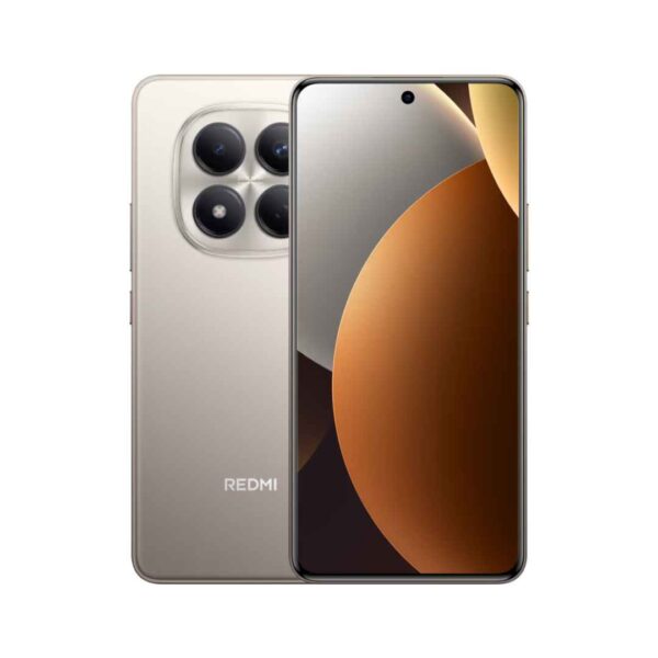 Xiaomi redmi note 15 pro-titanium