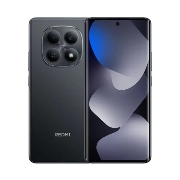 Xiaomi Redmi Note 15-black