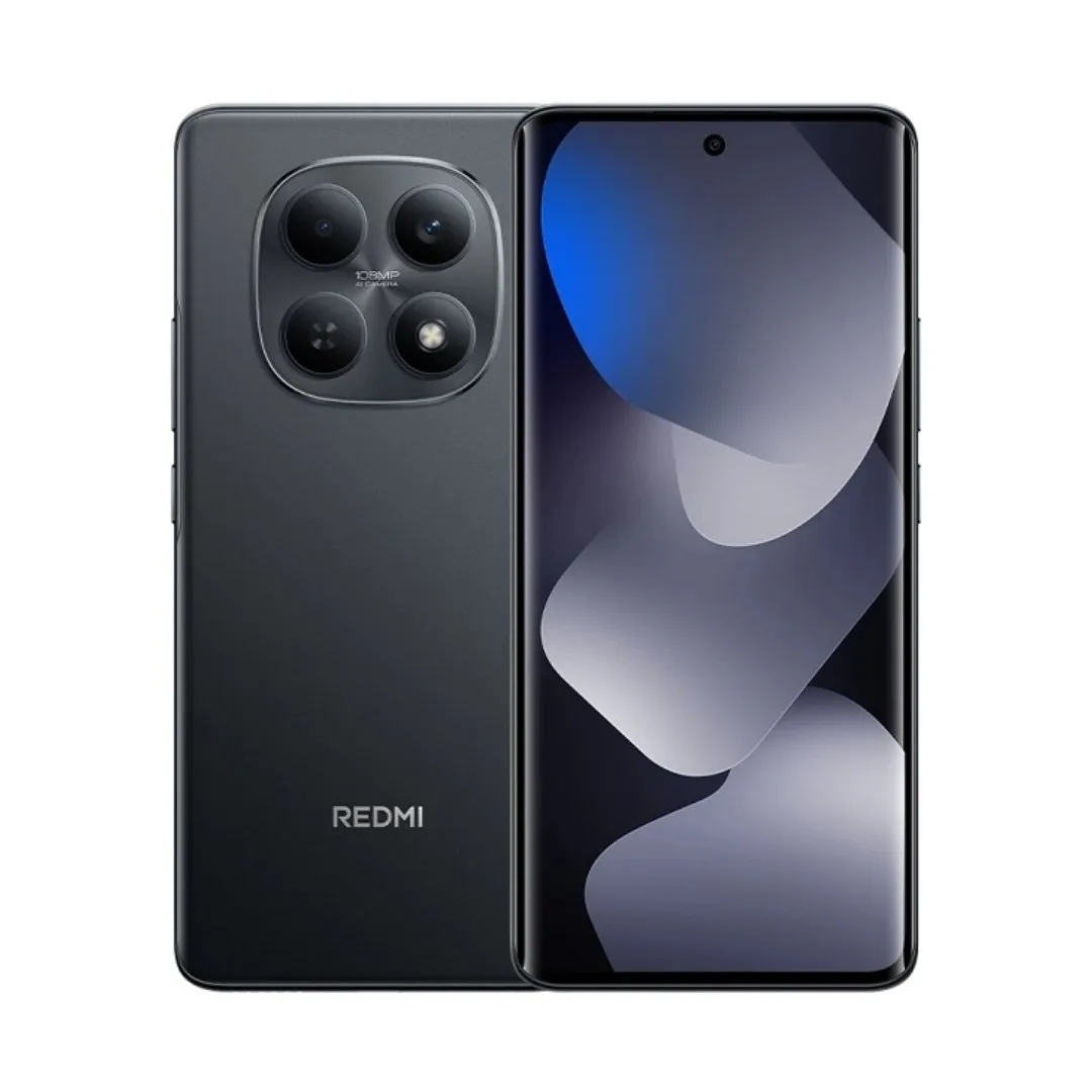 Xiaomi redmi note 15-black