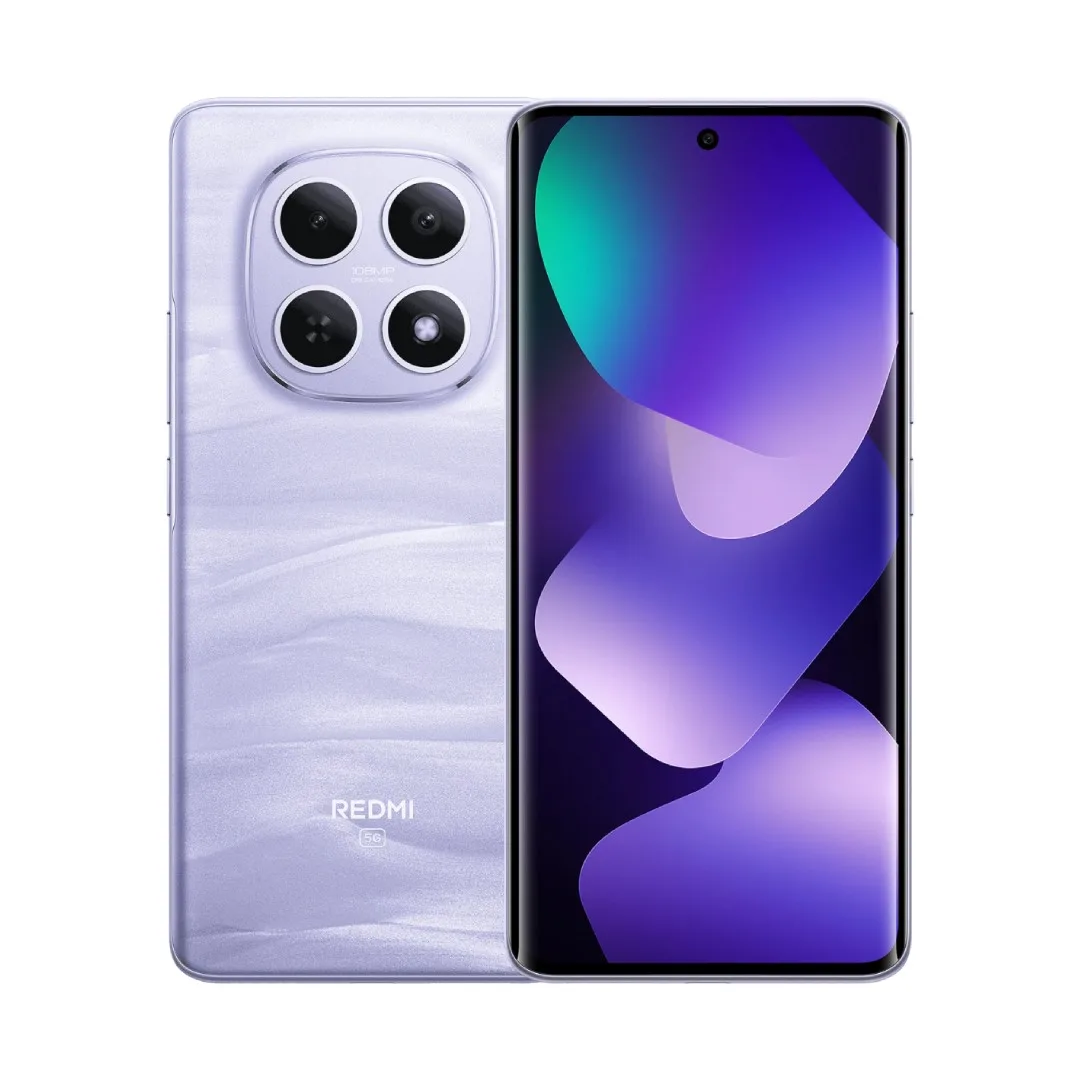 Xiaomi redmi note 15-purple