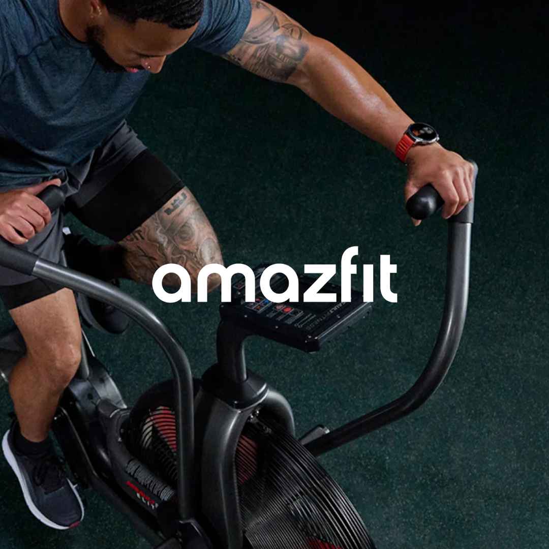 Amazfit watches