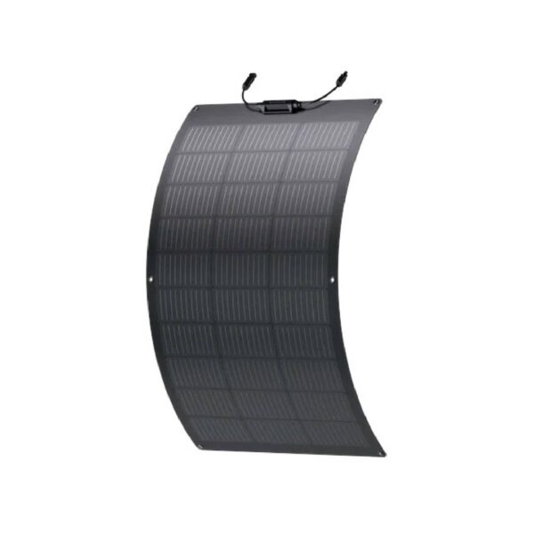 Ecoflow 100w flexible solar panel