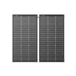EcoFlow 125W Rigid Bifacial Solar Panel