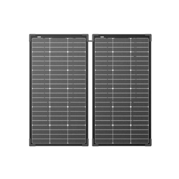 EcoFlow 125W Rigid Bifacial Solar Panel