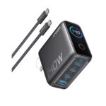 140W 2 Anker Zolo 140W GaN Charger (4-Port, PD 3.1) — B2697KZ1