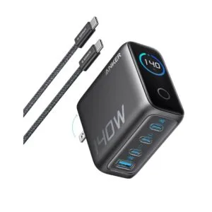 Anker Zolo 140W GaN Charger (4-Port, PD 3.1) — B2697KZ1
