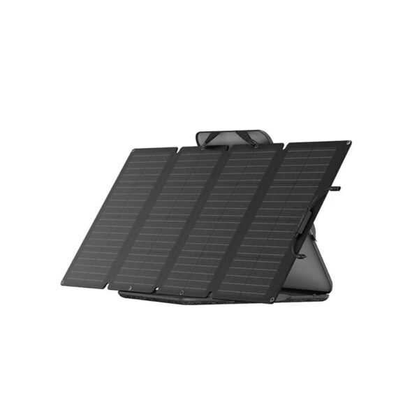 165w 3 Ecoflow 160w portable solar panel (efsolar160w)