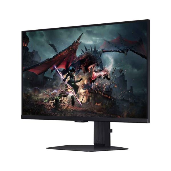 27 Odyssey G5 G50D QHD 180Hz Gaming Monitor-1