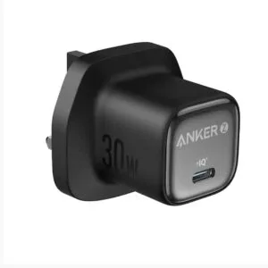 Anker Zolo 30W USB-C GaN Charger (A2698K11)
