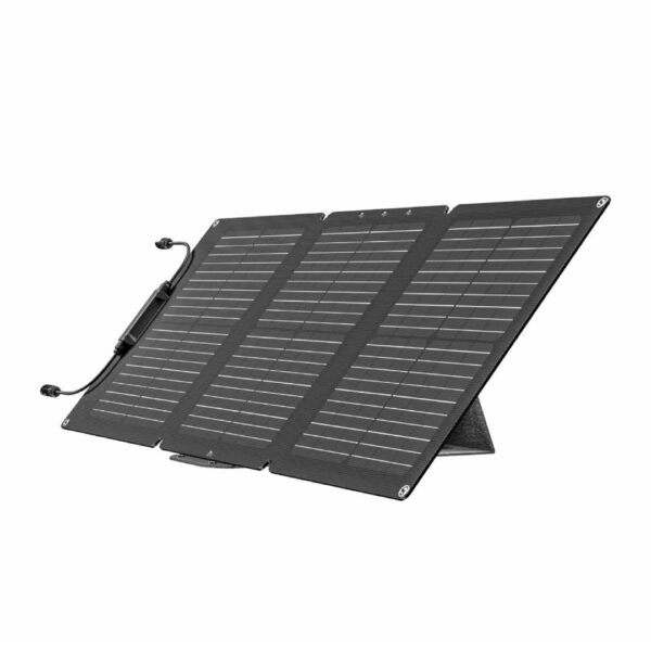EcoFlow 60W Portable Solar Panel