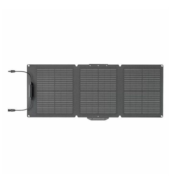 60w Ecoflow 60w portable solar panel