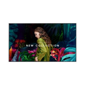 65 QBC Series 4K UHD Display