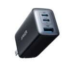 Anker 735 Charger (Nano II 65W / PowerPort III 3-Port Pod) — A2667K14