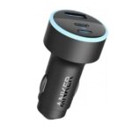 Anker 335 Car Charger (67W, 3-Port) — A2736H11