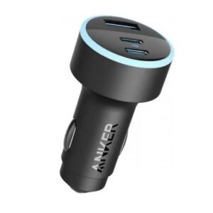 Anker 335 Car Charger (67W, 3-Port) — A2736H11