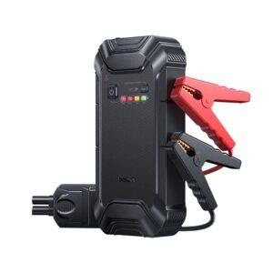Baseus primetrip vj1 supercapacitor car jump starter 1200a