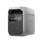 EcoFlow DELTA 3 Plus UK (EFDELTA3P-UK)