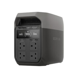 Ecoflow delta 3 portable power station (efdelta3-uk)
