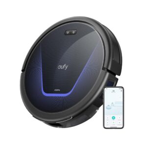 Eufy by anker robovac g50 hybrid | 2-in-1 robot vacuum and mop