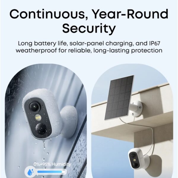 Eufy eufyCam C35 Wireless Security Camera-3