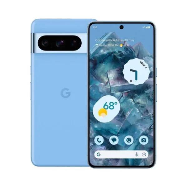 Google Pixel 8 Pro-bay