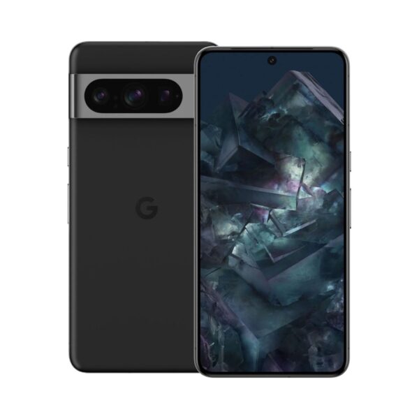Google pixel 8 pro-obsidian