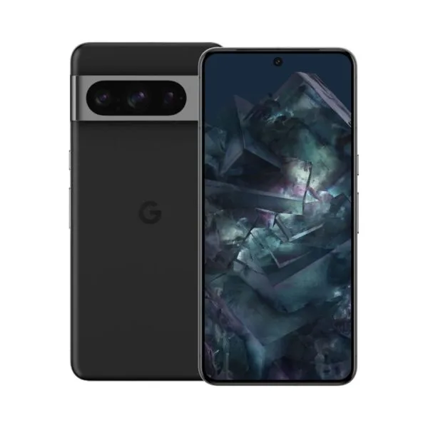 Google pixel 8 pro-obsidian
