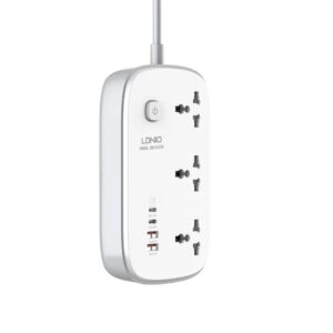 Home Ldnio sc3416 universal socket extension socket