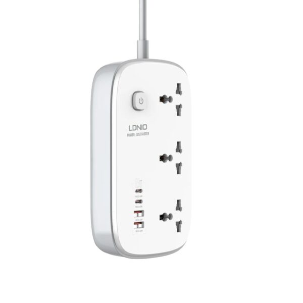 Ldnio sc3416 universal socket extension socket Ldnio sc3416 universal socket extension socket