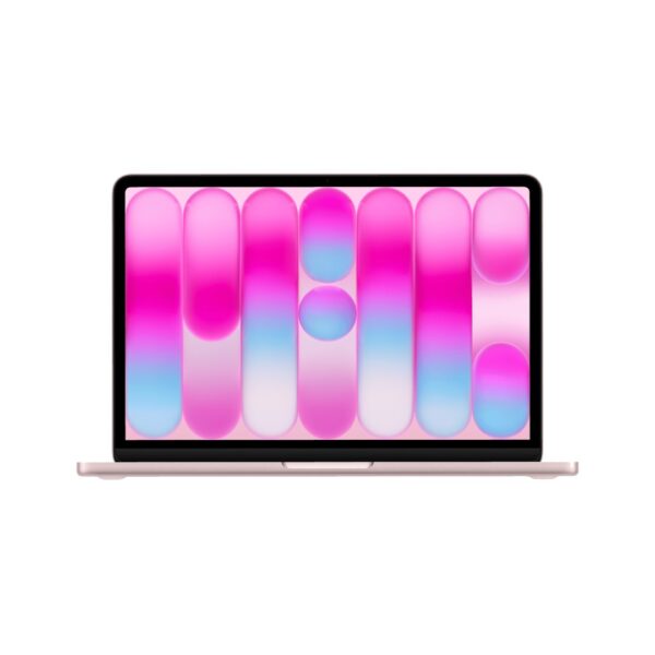 MacBook Neo-blush