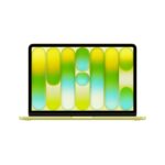 MacBook Neo-citrus