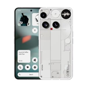 Nothing phone (3)-white