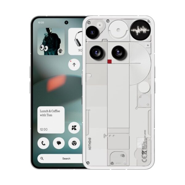 Nothing phone (3)-white